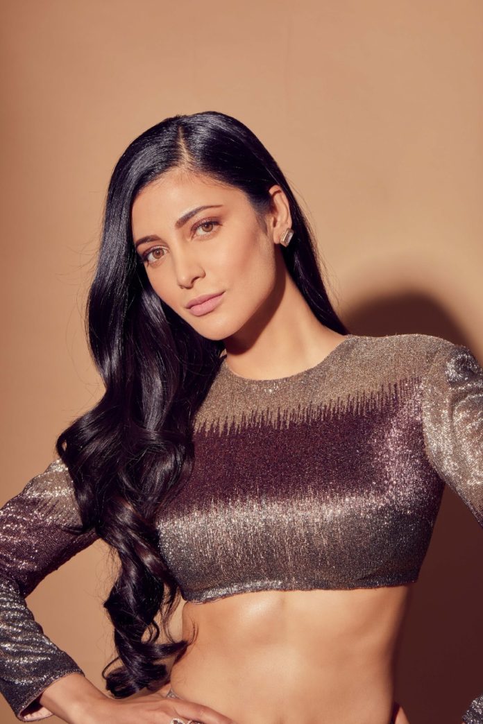 Singer Shruti Haasan Actress Shruti Haasan