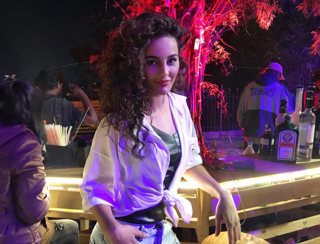 Seerat Kapoor