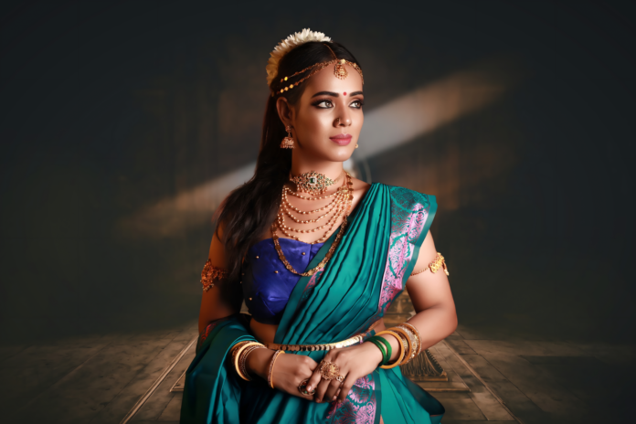 Sai Rohini 2nd Look