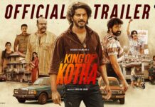 Zee Studios & Wayfarer Films unveil the breathtaking ‘King of Kotha’ trailer