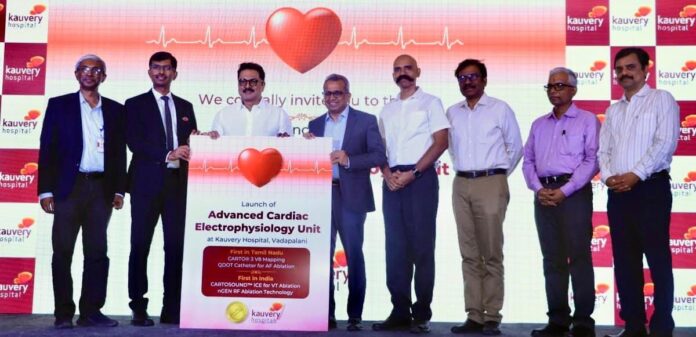 Sarath Kumar Kauvery Hospital