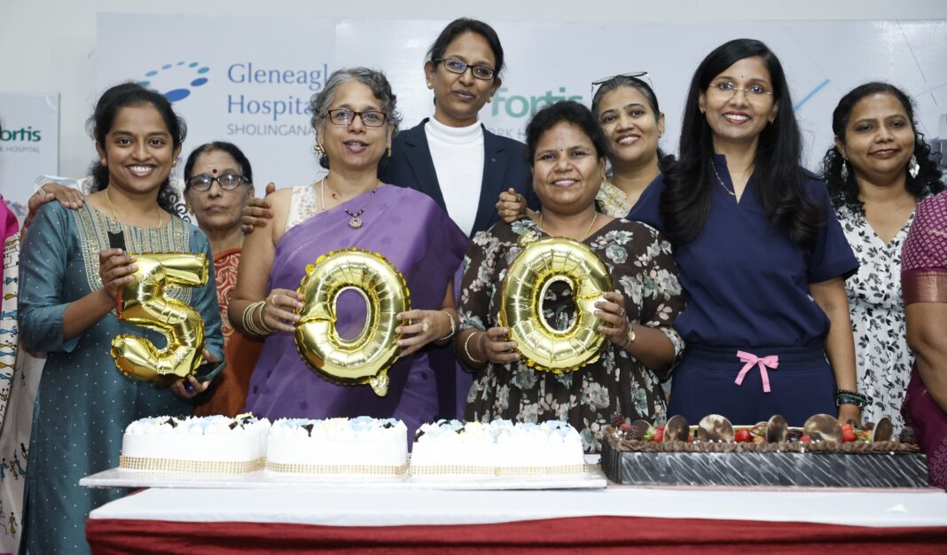 Padmapriya Vivek Gleneagles Hospitals (1)