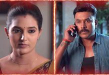 இறுதிக்கட்ட பரபரப்பில் கலைஞர் டிவி சீரியல் ருத்ரா..!