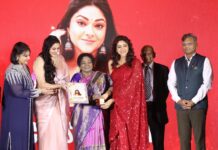 Dr. Tamilisai Soundararajan honoured at ZERRO Women Honours 2026
