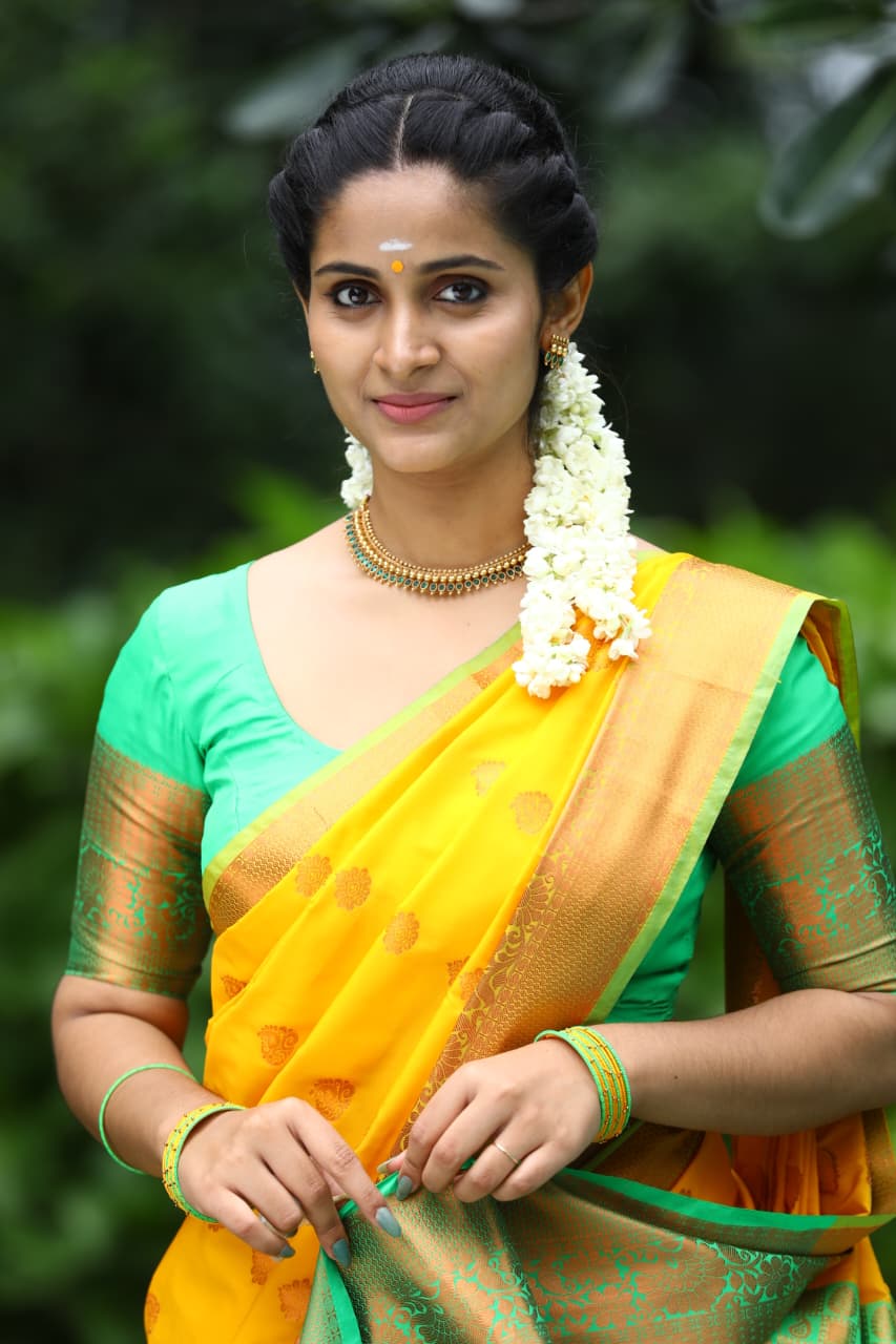 Actress Rosmin (1)