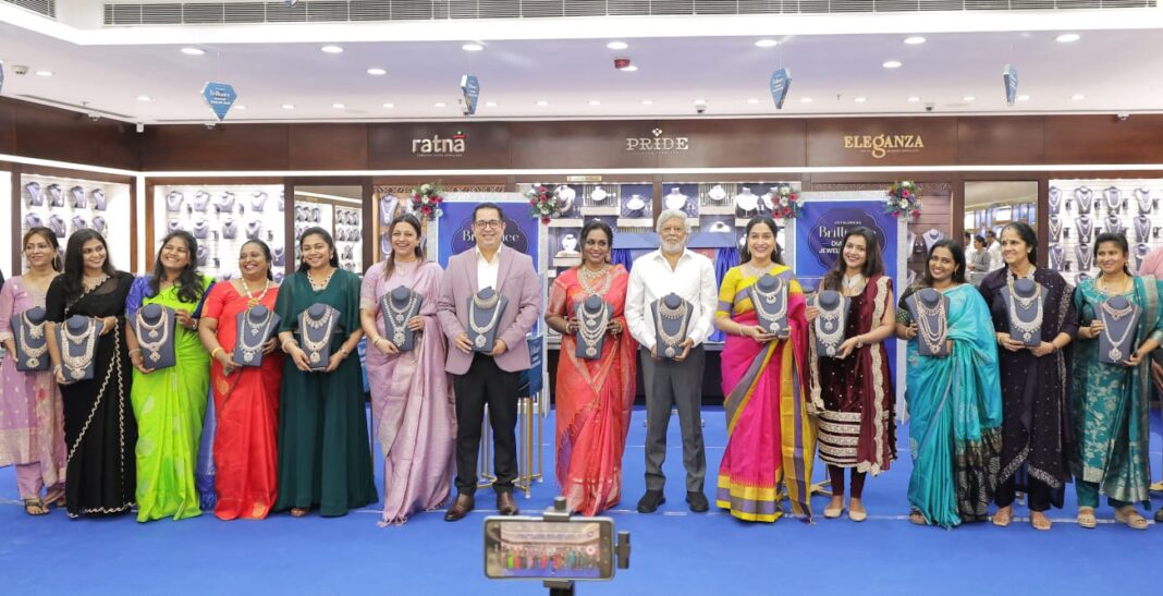Joyalukkas diamond wedding collection