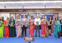Joyalukkas ‘Brilliance Diamond Jewellery Show’ in T NAGAR, CHENNAI from 5th to 21st June.