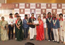 SR PRODUCTIONS தயாரிப்பில், “அண்டர் – 18” (Under – 18) – பட பூஜை விழா !!