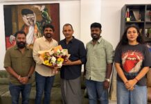 ஜீவாவுடன் கைகோர்க்கும் லார்க் ஸ்டூடியோஸ் – மதுரை பின்னணியில் உருவாகும் குடும்பக் கதை!