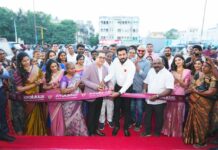 புதிய பொலிவில் மறுதிறப்பு விழா கொண்டாடிய ஜோய்ஆலுக்காஸ் குரோம்பேட்டை ஷோரூம்