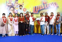 ரக்ஷிசிதா மஹாலட்சுமி, யாஷிகா ஆனந்த், இளமை துள்ளலுடன் ‘லாலி பாப் ஸ்போர்ட்ஸ் அகாடமி ‘பூஜையுடன் படப்பிடிப்பு ஆரம்பம்