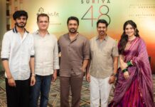 Hombale Films’ S-48: ‘The One’ Suriya and Director T.J. Gnanavel Join Forces for a Powerful New Film