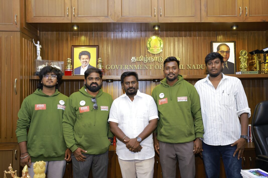Droneman Aravind (1)