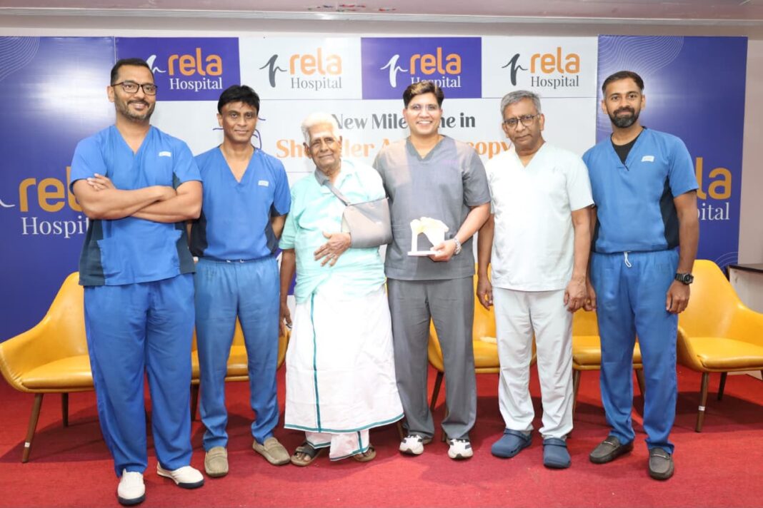 Rela Hospital - Pix1