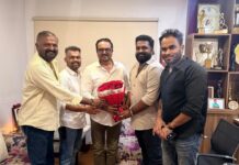 சுப்ரீம் ஸ்டார் சரத்குமாரின் 171வது திரைப்படத்திற்கு வரலாற்றுச் சிறப்புமிக்க கூட்டணி; பி. எல். தேனப்பன் – பிரெசிடென்ஷியல் மூவீஸ் இன்டர்நேஷனல் இணைந்து வழங்குகிறார்கள்.