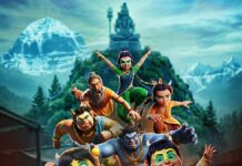 ZEE5 தனது KidZ பிரபஞ்சத்தை புராண அனிமேஷன் தொடரான ‘Shivlok Ke Kundakka Mandakka’ மூலம் விரிவுபடுத்துகிறது