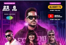 ‘Alright! TV’-யில் புதிய ரியாலிட்டி ஷோவான ‘I-POPSTAR Tamil’-ல் சென்னையின் அடுத்தகட்ட சுயாதீன இசை நட்சத்திரங்களுக்கு வழிகாட்டுகிறார் யுவன் சங்கர் ராஜா