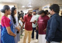 ‘காகங்கள்’ படப்பிடிப்பு நிறைவு – யோகி பாபுவின் பிறந்தநாளுடன் இணைந்த இரட்டை மகிழ்ச்சி