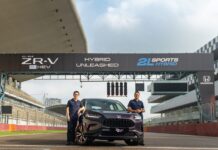 Honda Cars India announces Price and Start of Deliveries of Honda ZR-V e:HEV in India