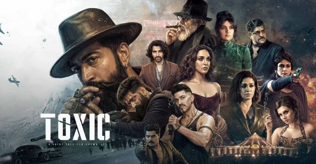 Toxic Movie