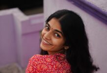 ”நடிகர் தனுஷ் எனக்கு இன்ஸ்பிரேஷன்”: நடிகை வர்ஷினி!