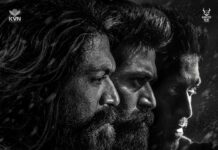 ‘ராக்கிங் ஸ்டார்’ யாஷின் ‘டாக்ஸிக்’ டிரெய்லர் வெளியானது! ஆக்ஷன், மீட்சி, அழிவு என பிரம்மாண்ட உலகத்தை அறிமுகப்படுத்துகிறது!