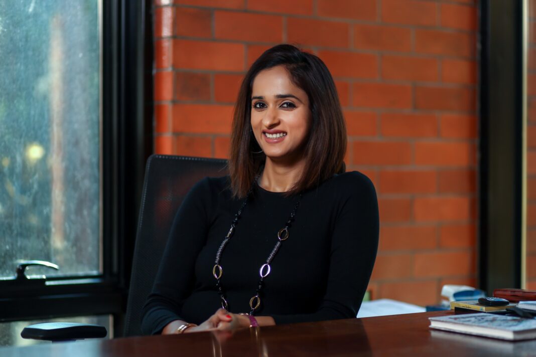 archana kalpathi ags
