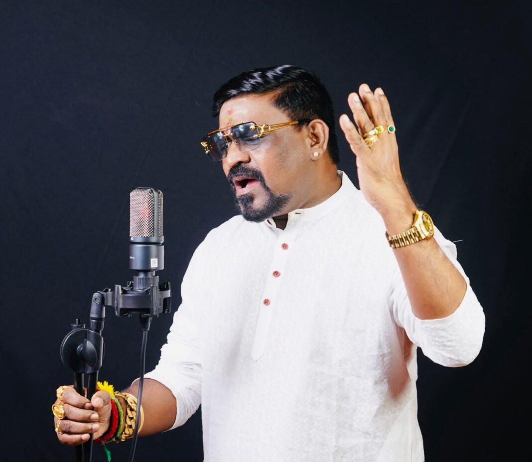 singer vel murugan