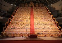 SPR City, Chennai, to Attempt World Record for World’s Tallest Golu at 47.8 Feet!