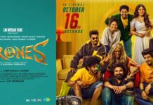 Drones Movie Review