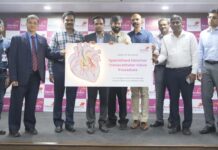 Kauvery Hospital Treats Complex Aortic Valve Regurgitation Using Specialised HANCHOR Valve Technology