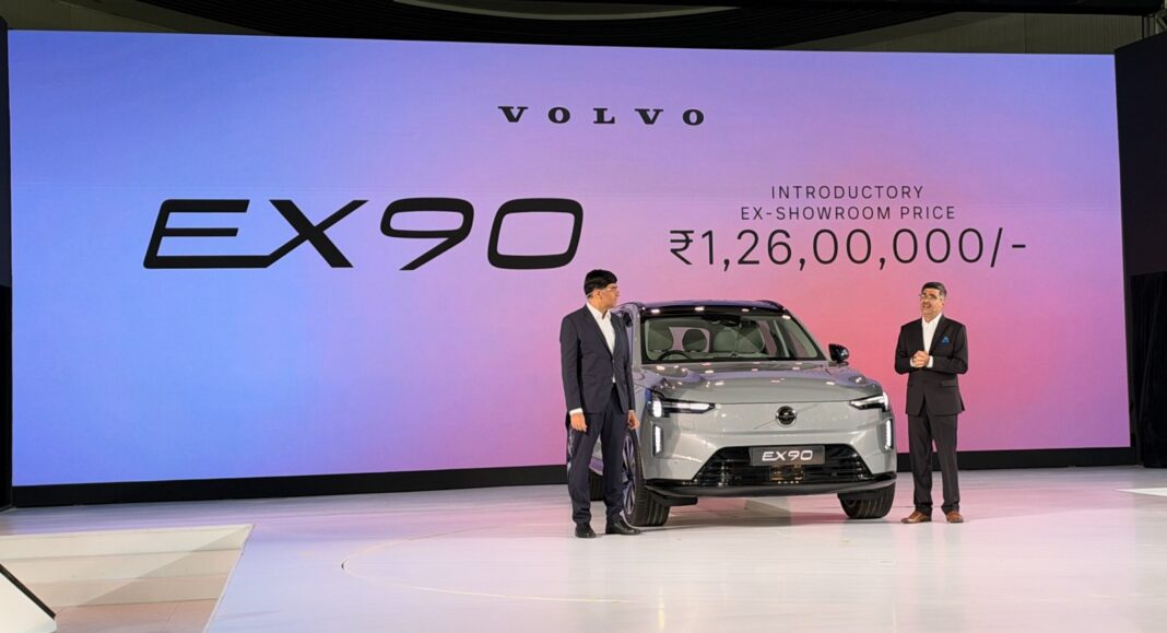 volvo ex 90